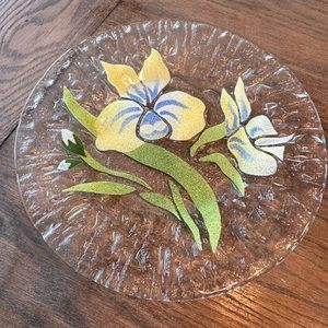 Sydenstricker Glass Plate